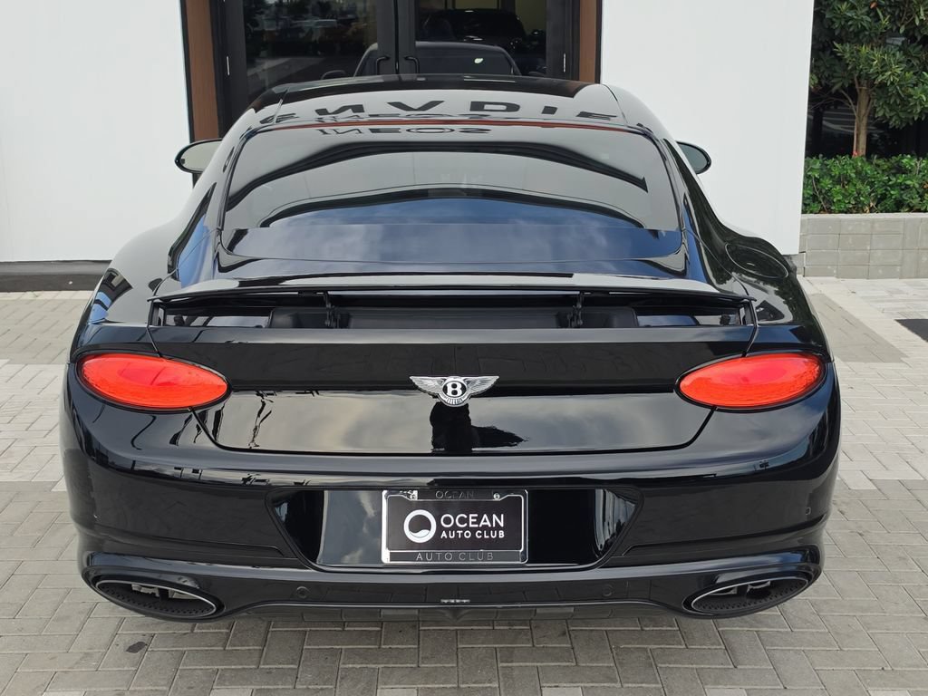 Used 2022 Bentley Continental GT Speed AWD/4WD image 5
