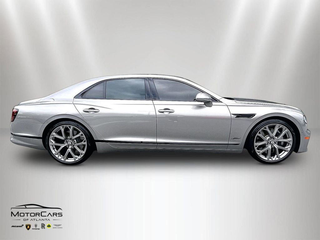 Used 2024 Bentley Flying Spur W12 AWD/4WD image 6
