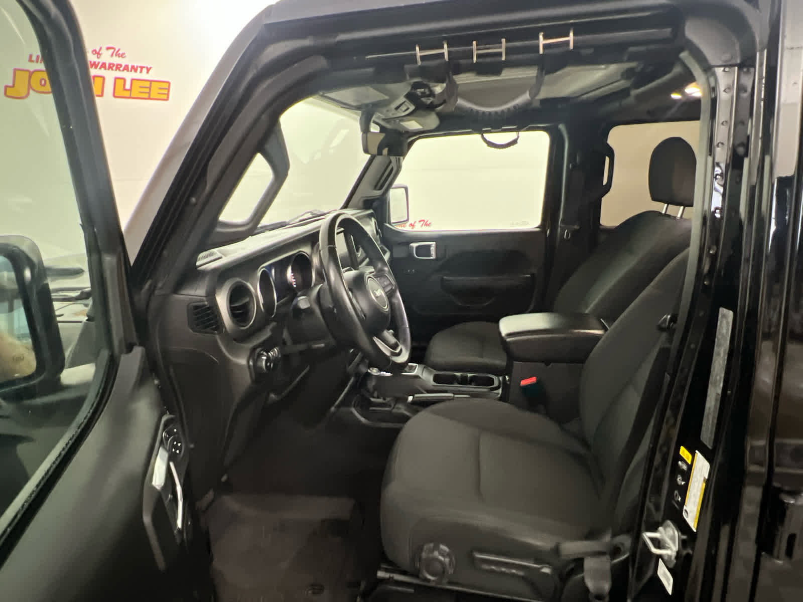 Used 2021 Jeep Wrangler Unlimited Willys image 13