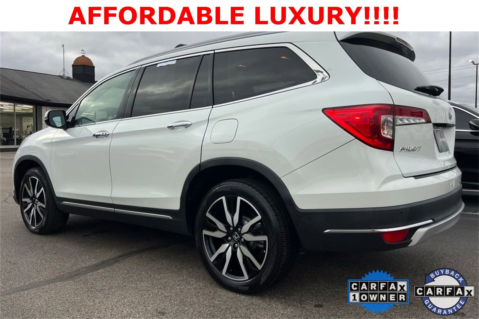 Used 2020 Honda Pilot Touring image 9