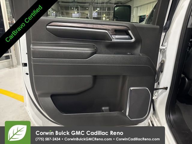 Certified 2024 Chevrolet Silverado 2500 LTZ AWD/4WD image 31