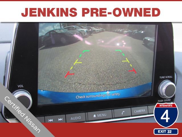 Certified 2024 Nissan Sentra SV image 21