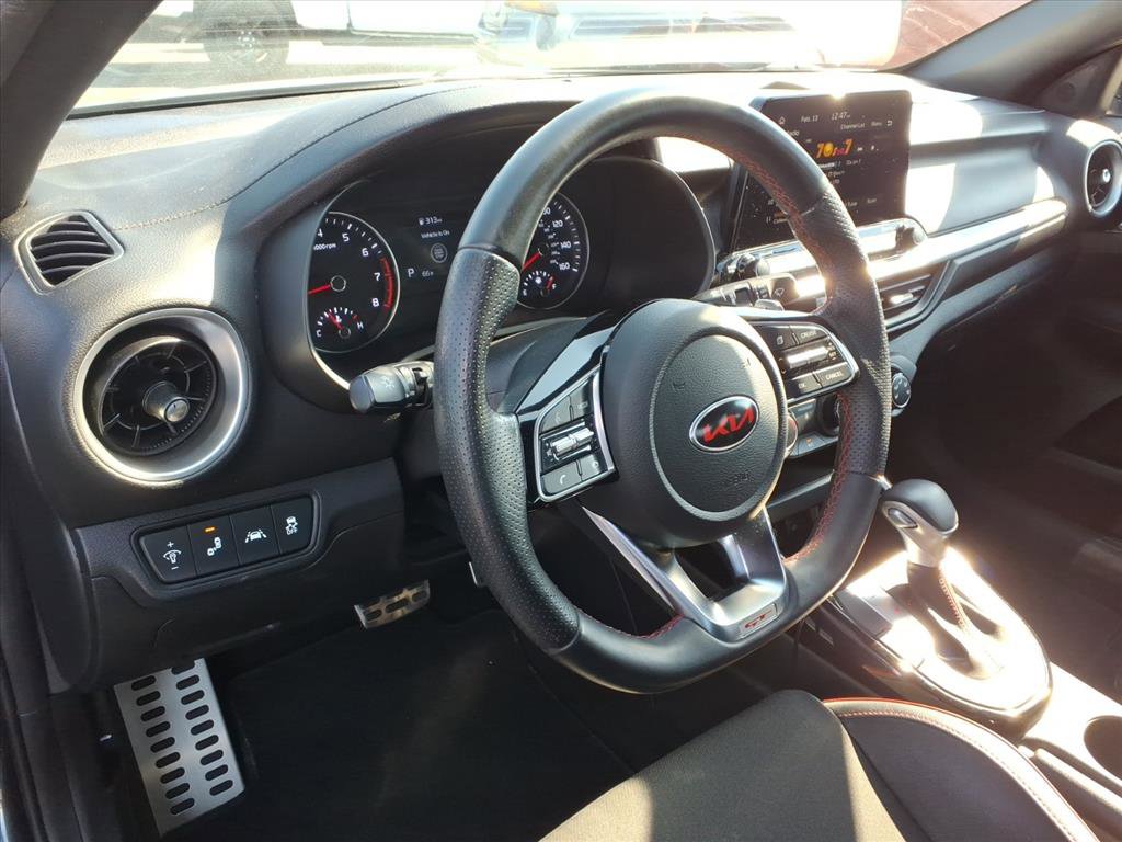 Used 2021 Kia Forte GT image 8