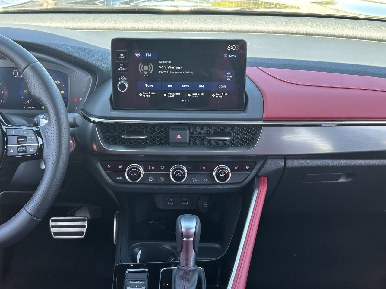 New 2026 Acura ADX A-Spec AWD/4WD image 18