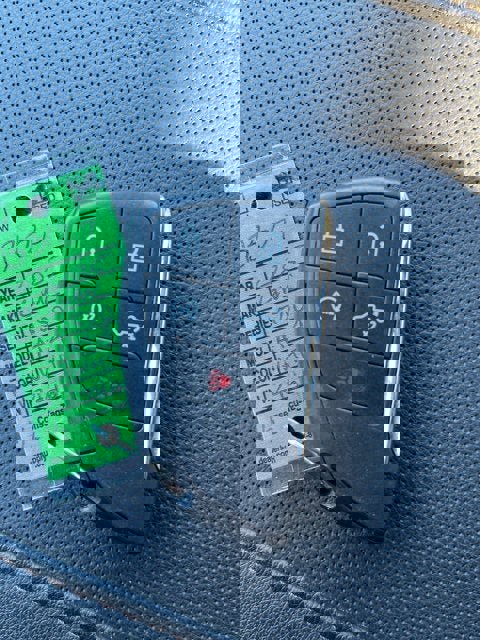 Certified 2025 GMC Sierra 1500 AT4 w/ Technology Package image 12