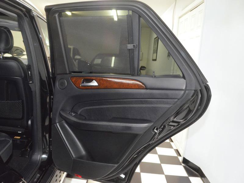 Used 2015 Mercedes-Benz ML 350 2WD image 21
