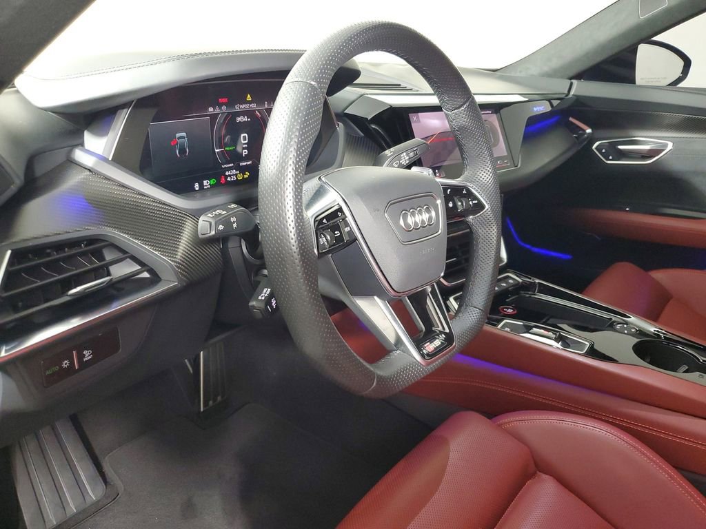 Used 2024 Audi RS e-tron GT w/ Ceramic Brake Package image 24