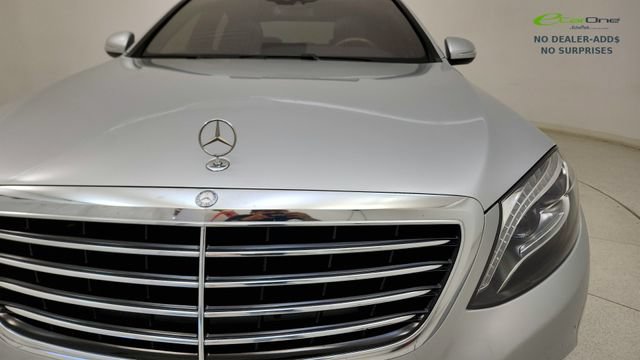 Used 2015 Mercedes-Benz S 550 Sedan image 23