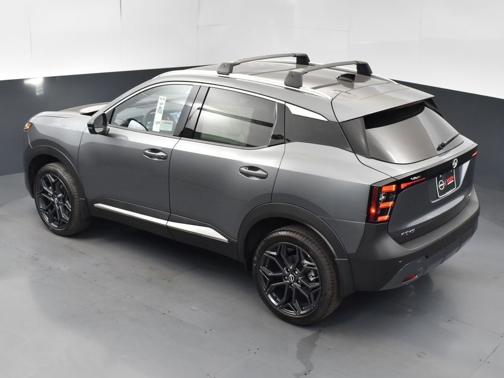 New 2026 Nissan Kicks SR w/ Illumination Package image 48