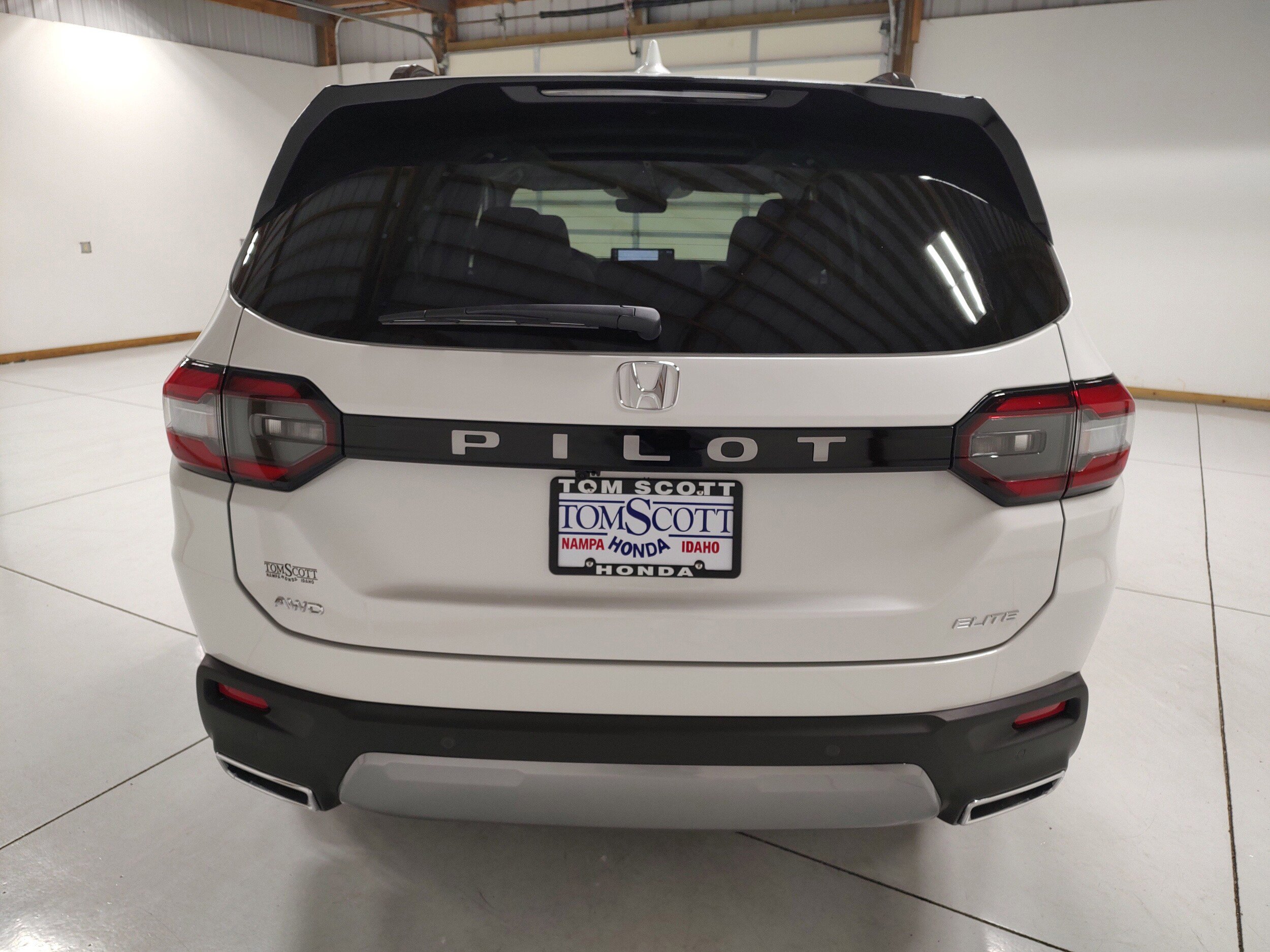 New 2026 Honda Pilot EX-L image 13