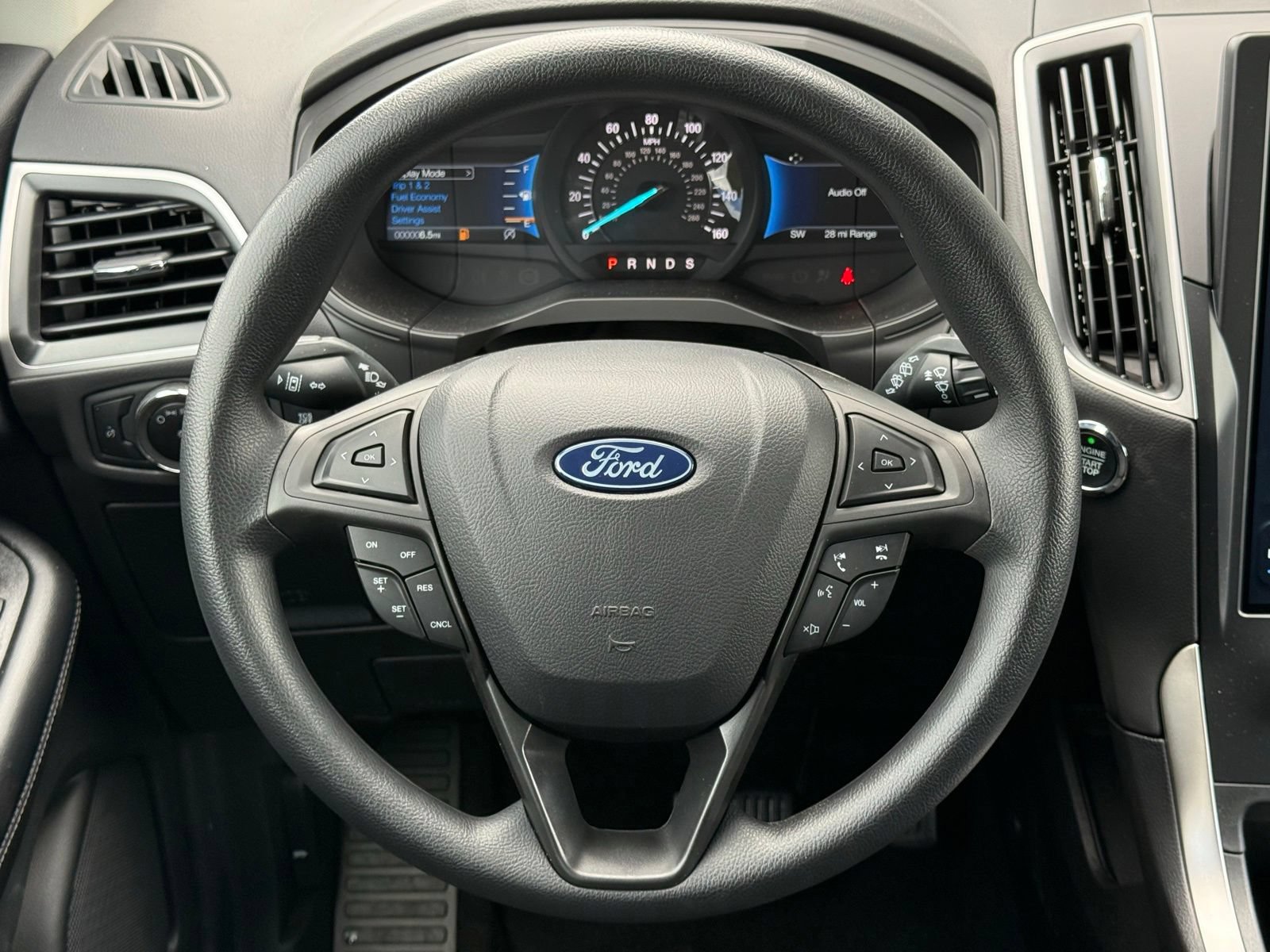 New 2024 Ford Edge SE AWD/4WD image 27
