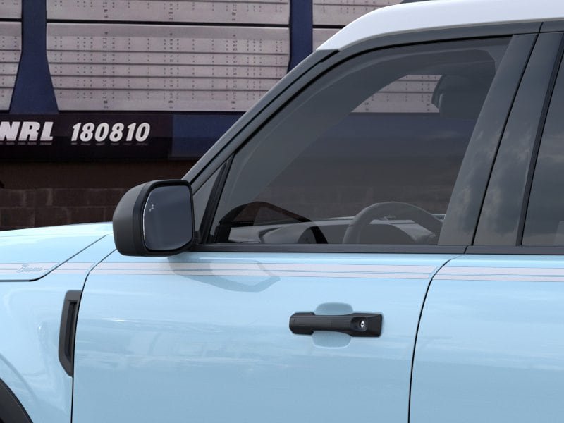 New 2026 Ford Bronco Sport Heritage w/ Convenience Package AWD/4WD image 20
