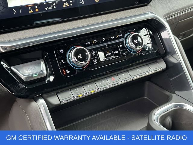 Used 2025 GMC Sierra 2500 Denali w/ Technology Package image 7