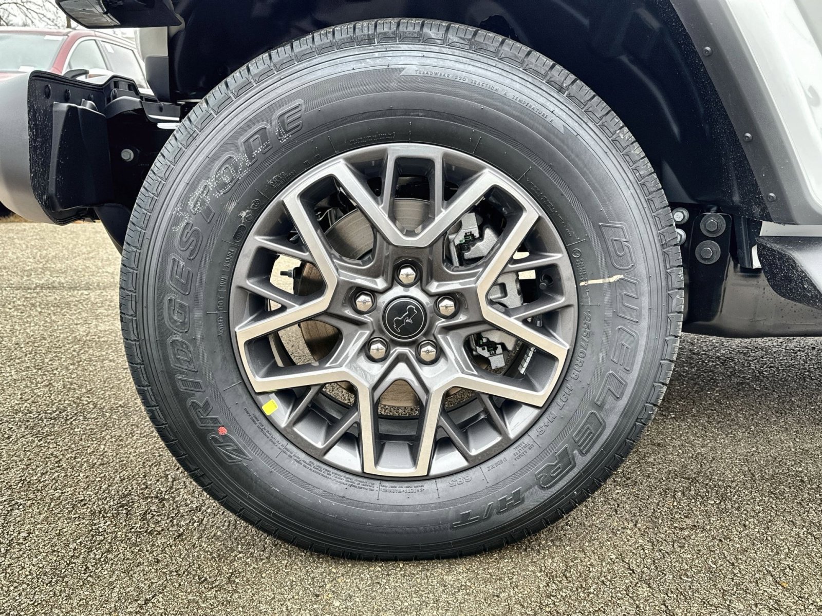 New 2026 Jeep Wrangler Sahara image 12