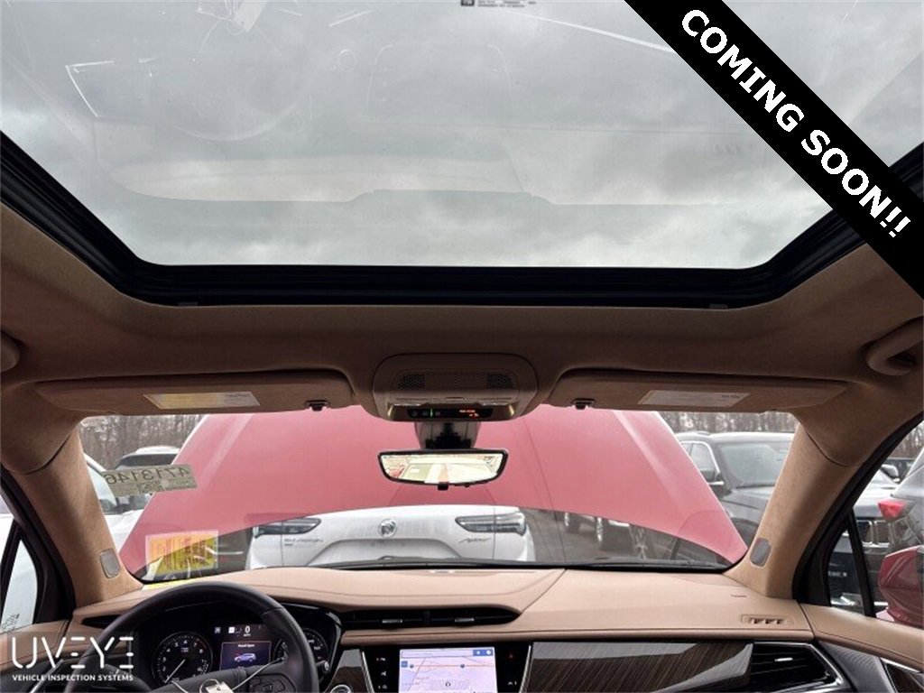 Certified 2023 Cadillac XT6 Sport w/ LPO, ONYX Package image 20