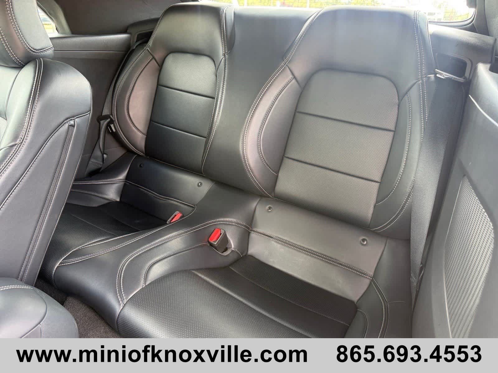 Used 2025 Ford Mustang Premium RWD image 11