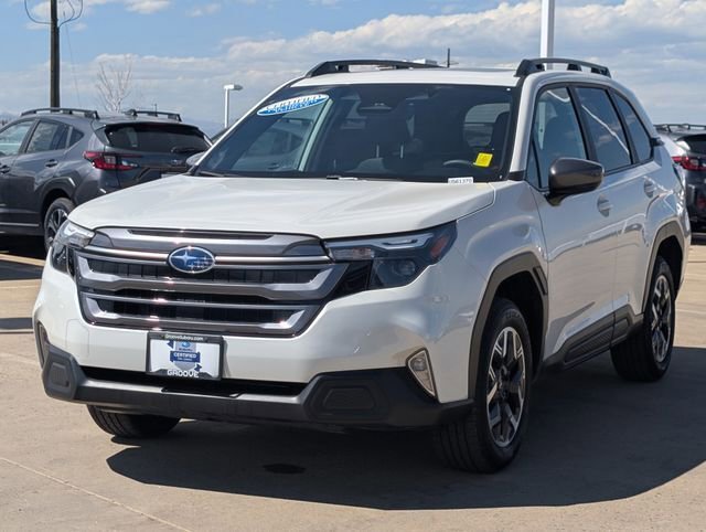 Certified 2025 Subaru Forester Premium w/ Convenience Package #1 image 9