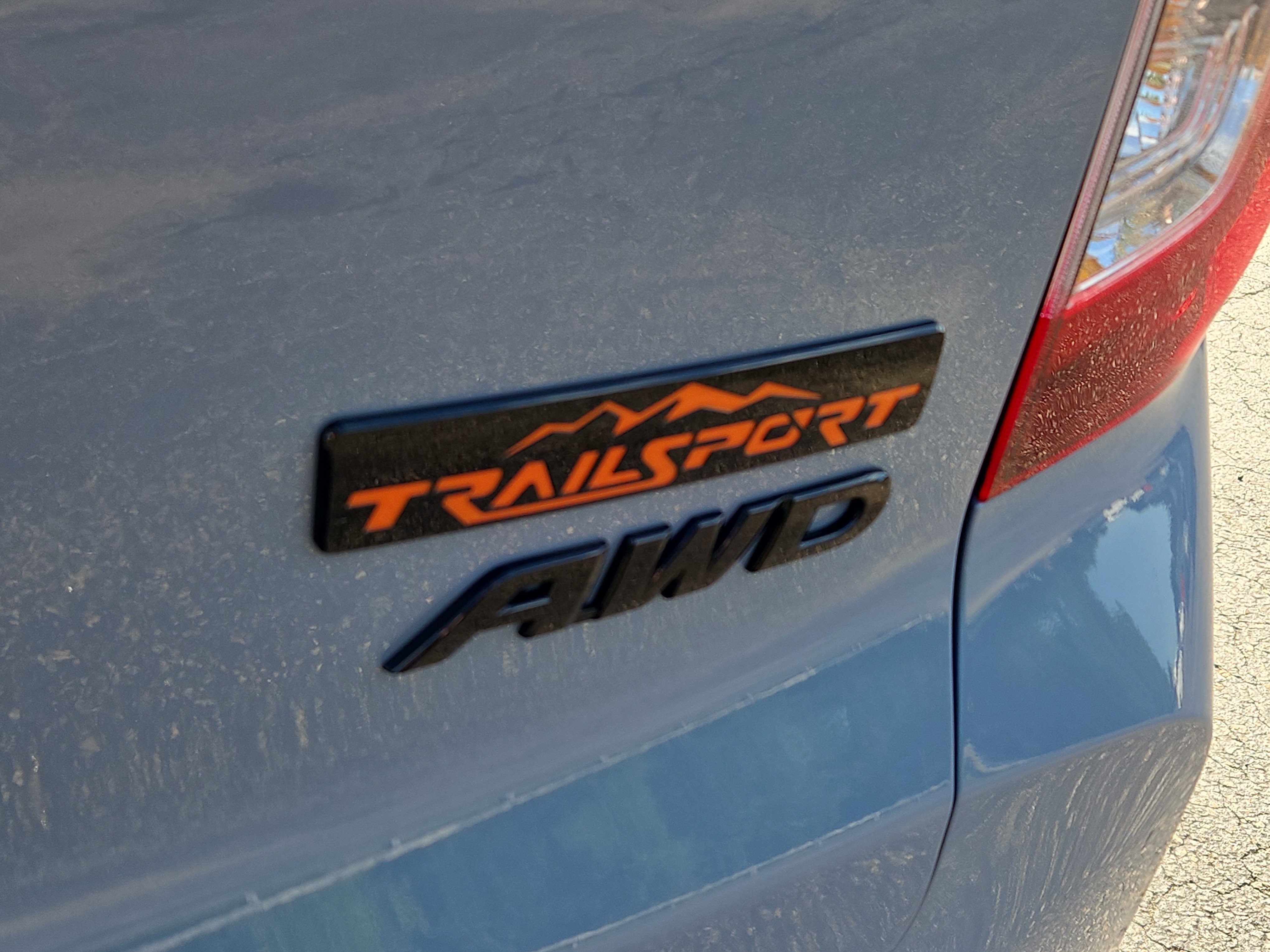 Certified 2024 Honda Passport TrailSport image 5