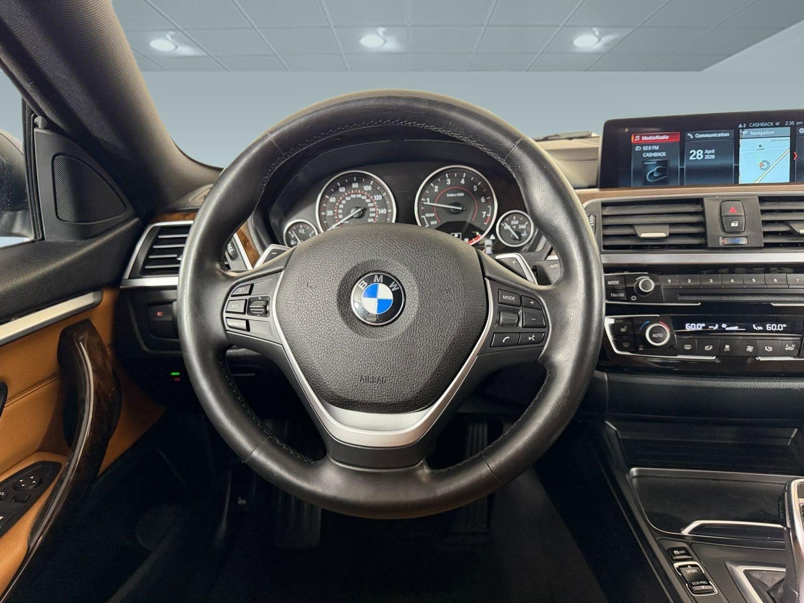 Used 2018 BMW 430i Gran Coupe xDrive AWD/4WD image 25