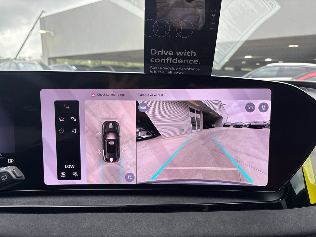 New 2027 Audi SQ6 e-tron Prestige AWD/4WD image 24