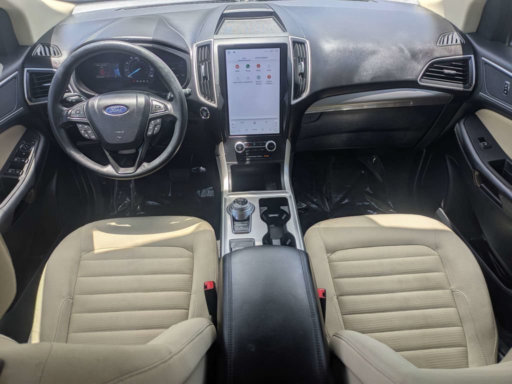 Used 2024 Ford Edge SEL w/ Convenience Package AWD/4WD image 16