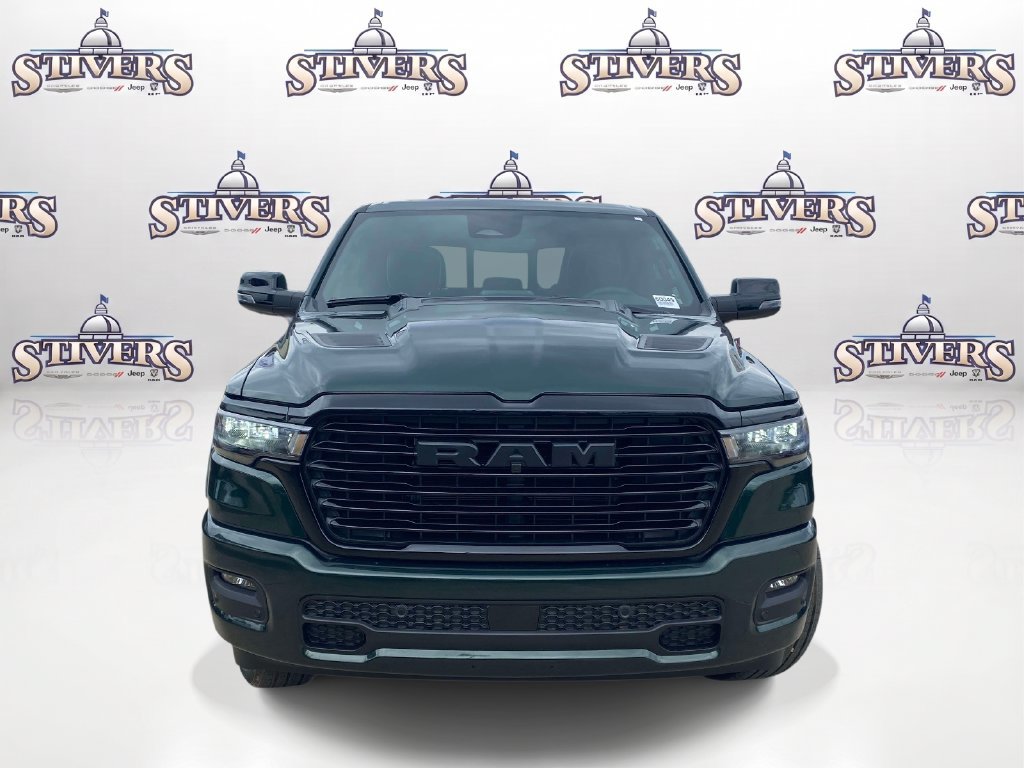 New 2026 RAM 1500 Laramie w/ Night Edition AWD/4WD image 2