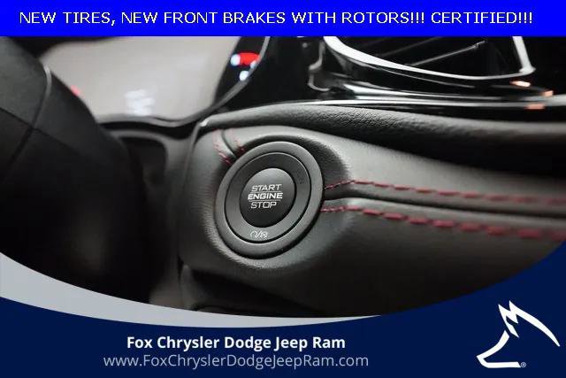 Certified 2022 Dodge Durango R/T w/ Blacktop Package image 32