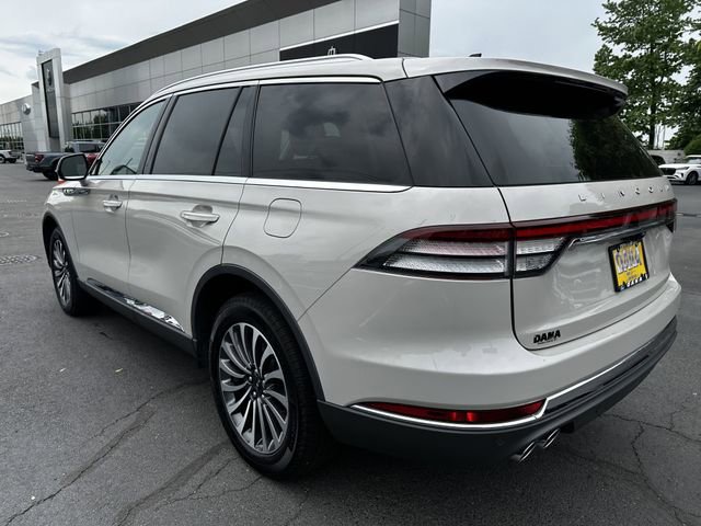 Certified 2023 Lincoln Aviator AWD w/ Premium Package image 7