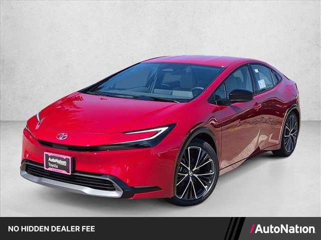 New 2027 Toyota Prius XLE