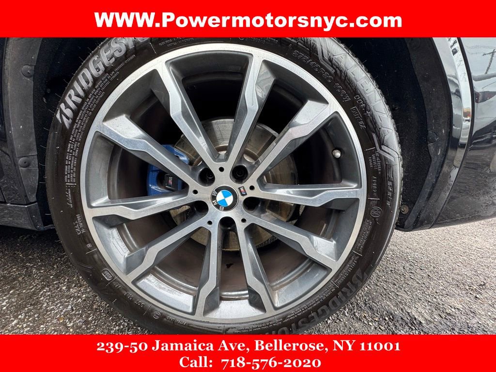 Used 2019 BMW X3 M40i w/ Premium Package AWD/4WD image 18