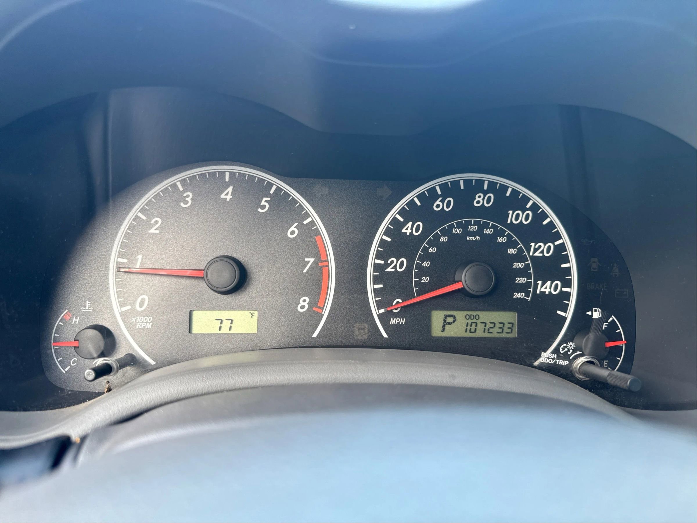 Used 2010 Toyota Corolla S image 19