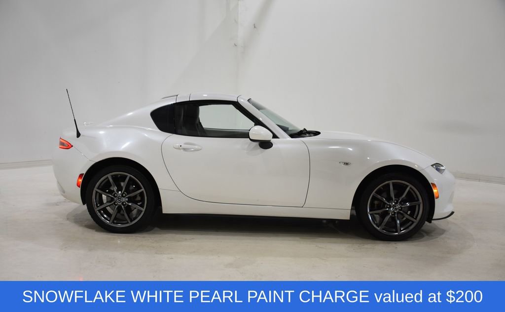 Used 2020 MAZDA MX-5 Miata RF Grand Touring image 3