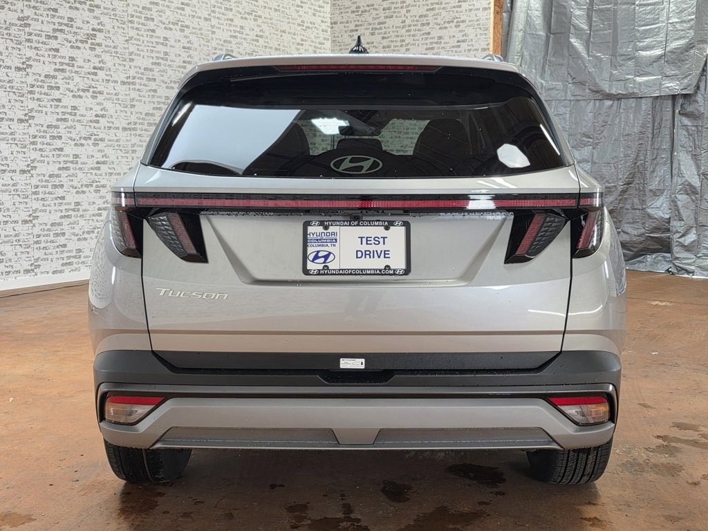 New 2026 Hyundai Tucson SEL image 5