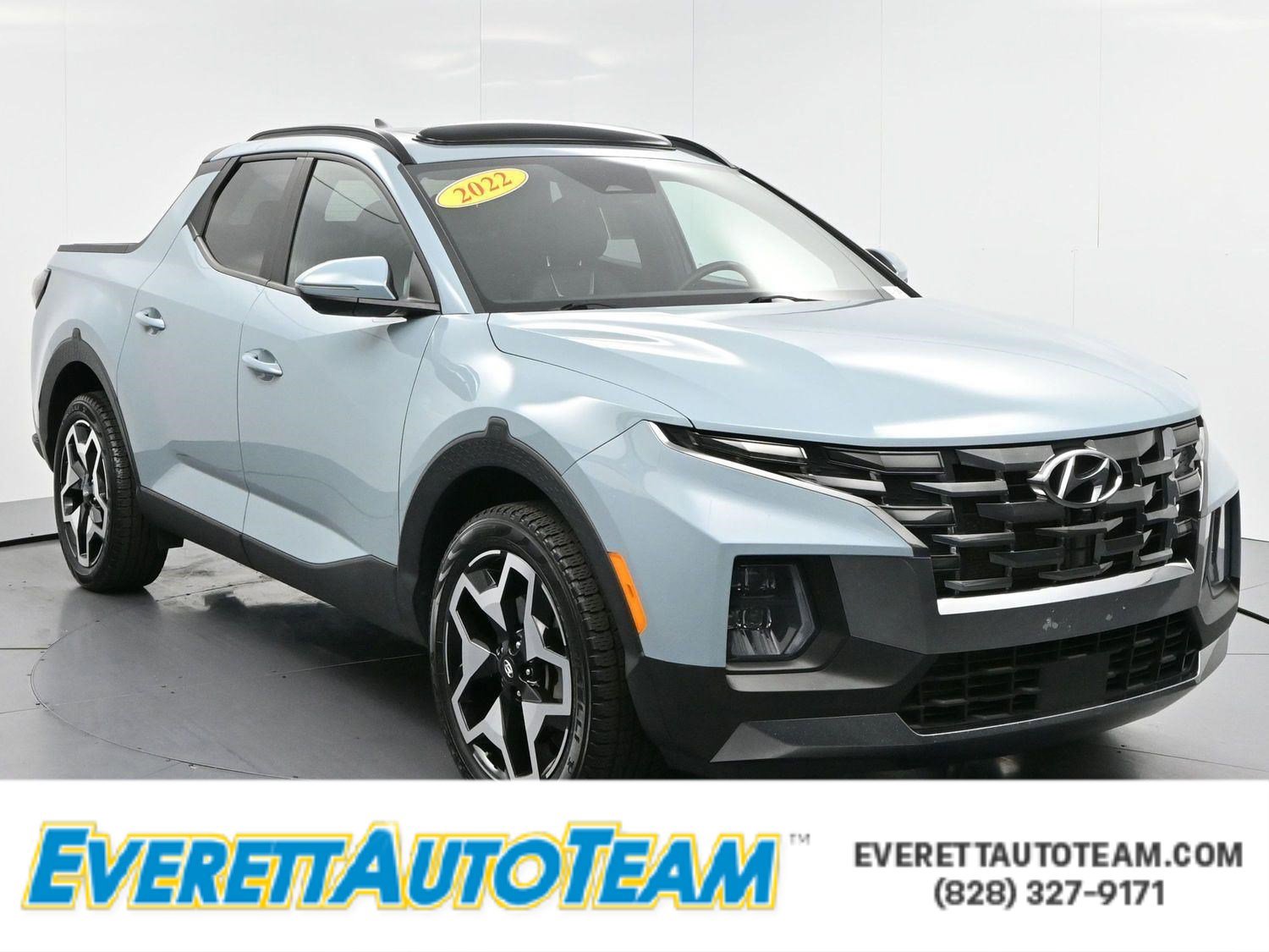 Used 2022 Hyundai Santa Cruz Limited AWD/4WD image 1