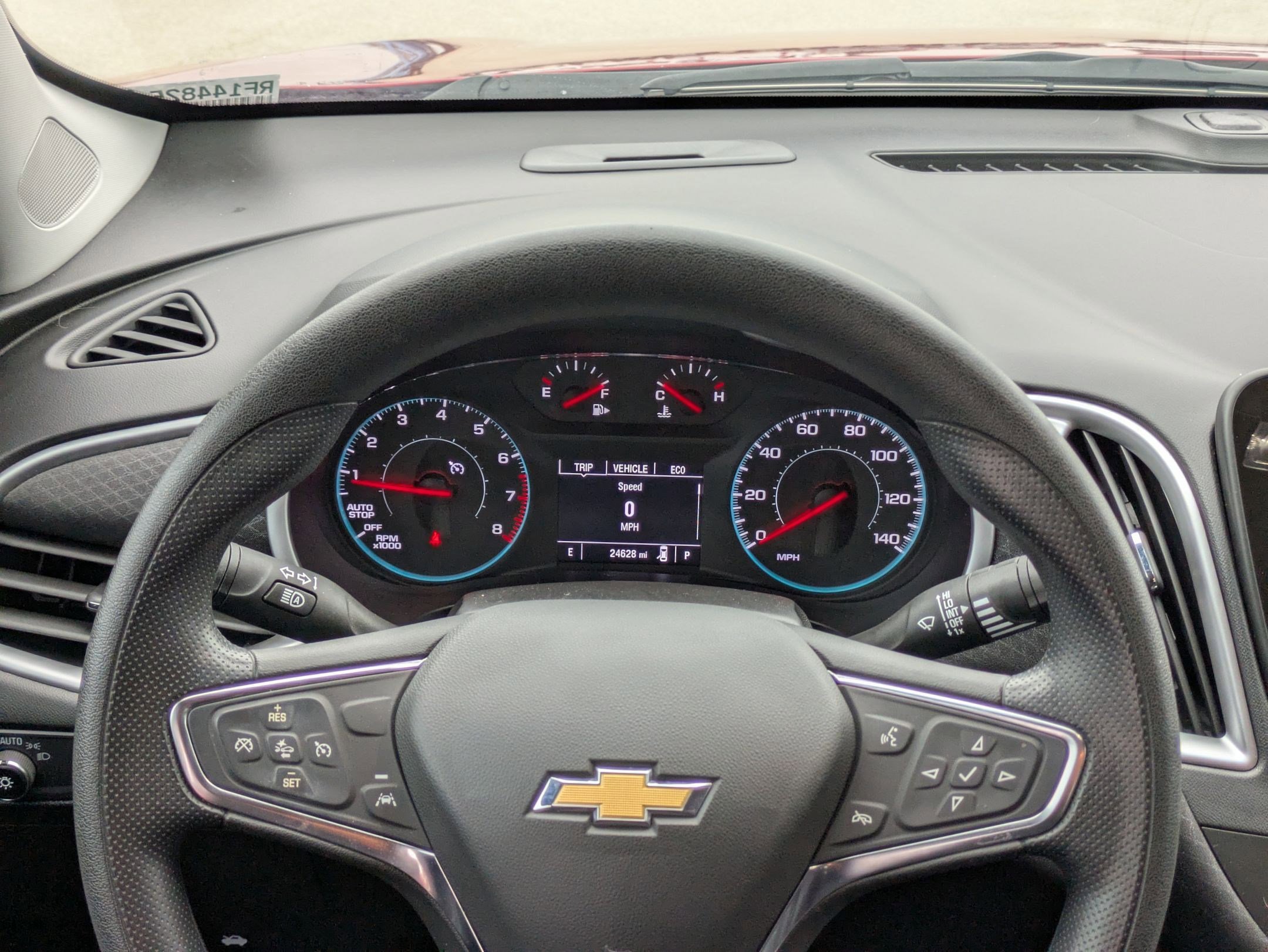 Certified 2024 Chevrolet Malibu LT image 23