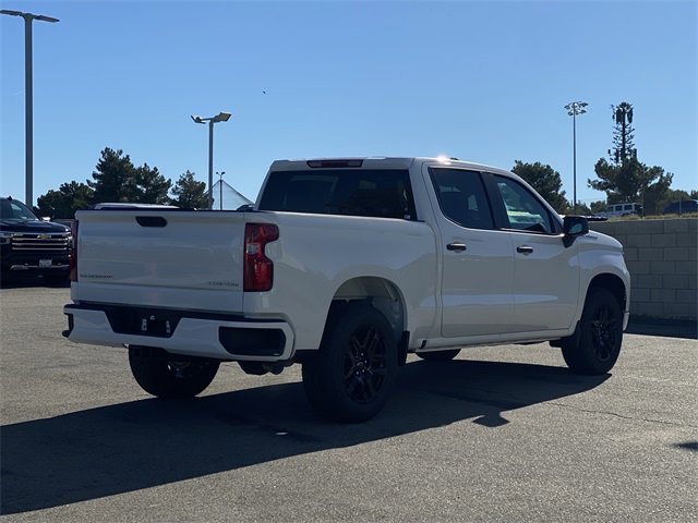 New 2026 Chevrolet Silverado 1500 Custom w/ Turbomax Blackout Package image 5