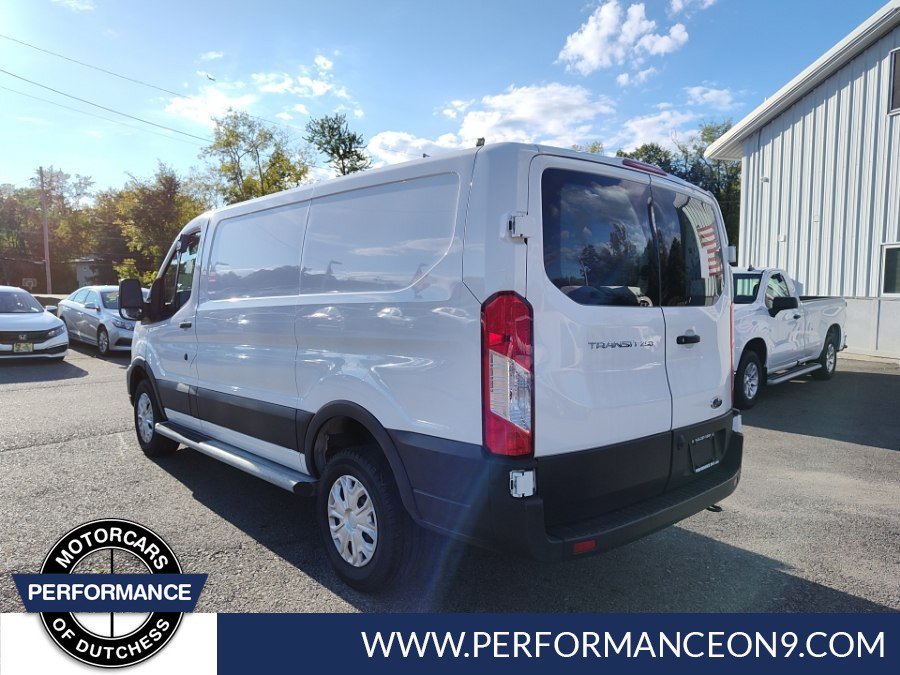 Used 2025 Ford Transit 250 Low Roof w/ Exterior Upgrade Package RWD image 5