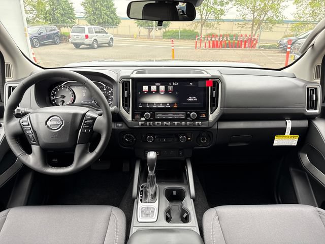 New 2026 Nissan Frontier SV w/ All-Weather Content Package AWD/4WD image 11