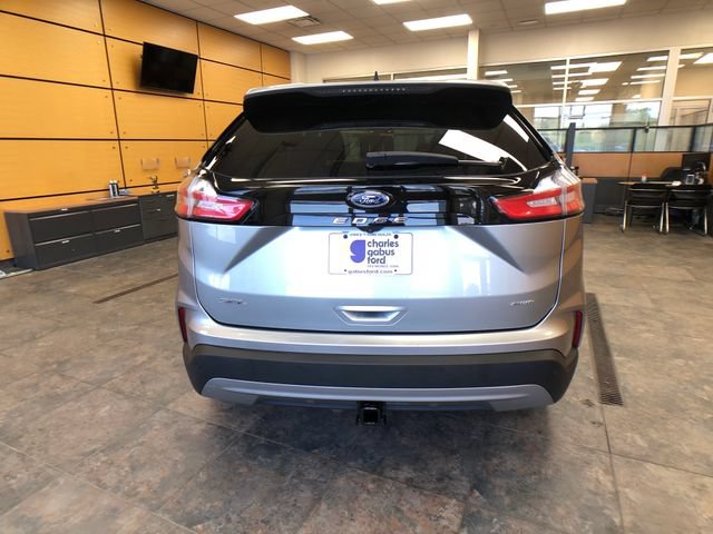 Certified 2024 Ford Edge SEL w/ Convenience Package AWD/4WD image 6