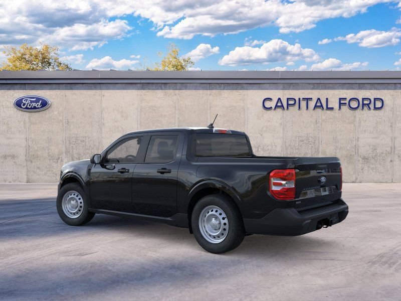 New 2026 Ford Maverick XL w/ Equipment Group 101A AWD/4WD image 7