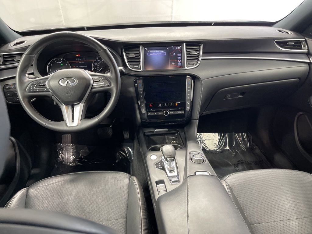 Used 2022 INFINITI QX55 Essential w/ Proassist Package image 10