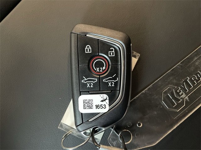 New 2026 Chevrolet Corvette Z06 w/ Stealth Interior Trim Package image 32