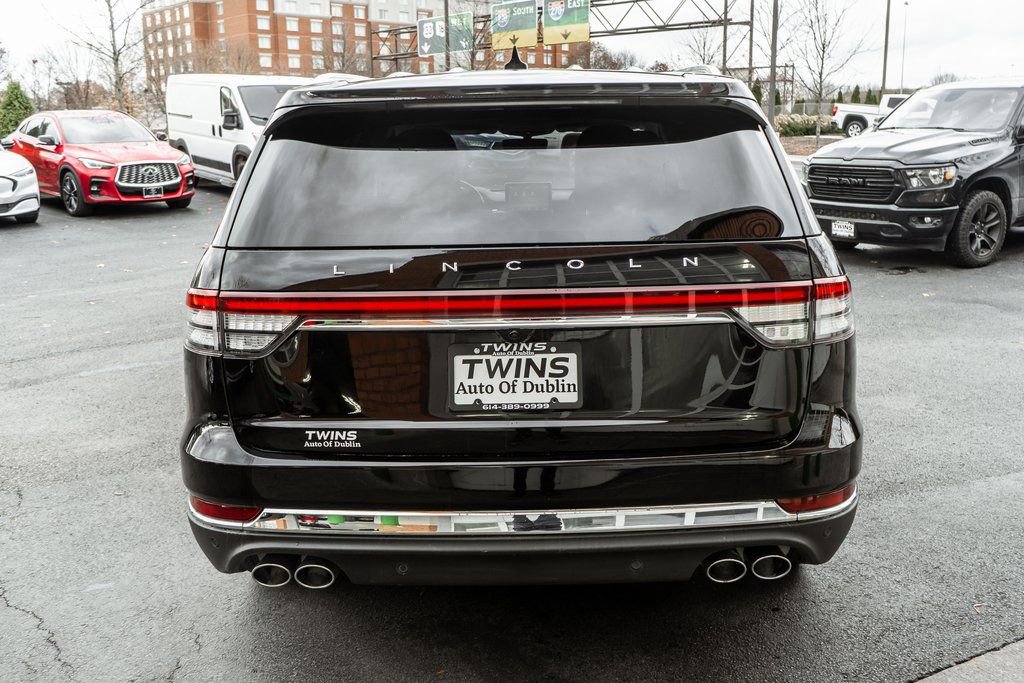 Used 2024 Lincoln Aviator Reserve image 45