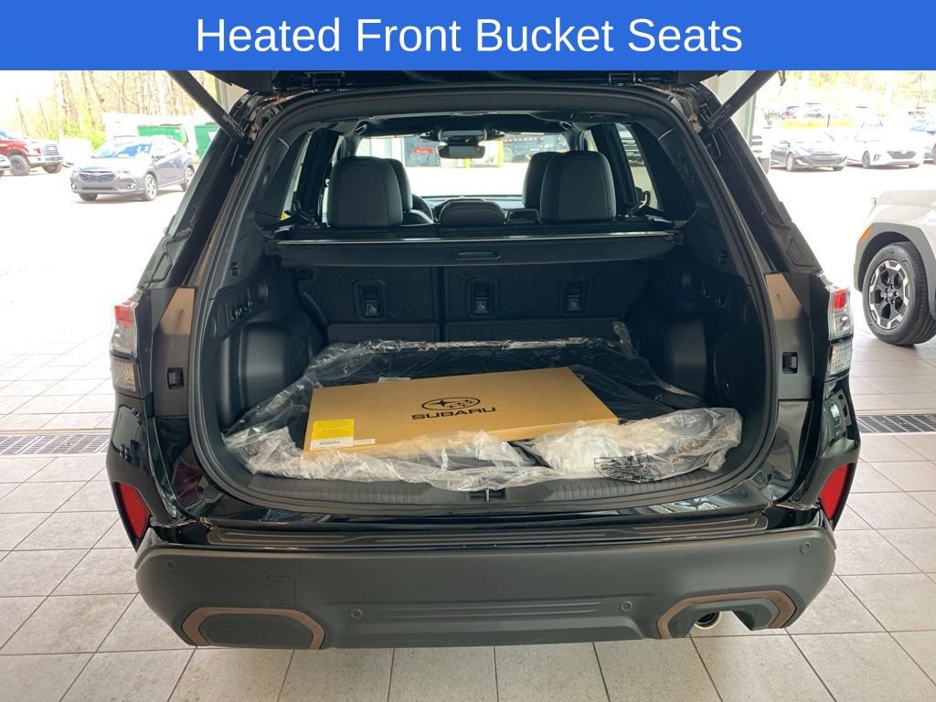New 2026 Subaru Forester Sport w/ Sport Package AWD/4WD image 16
