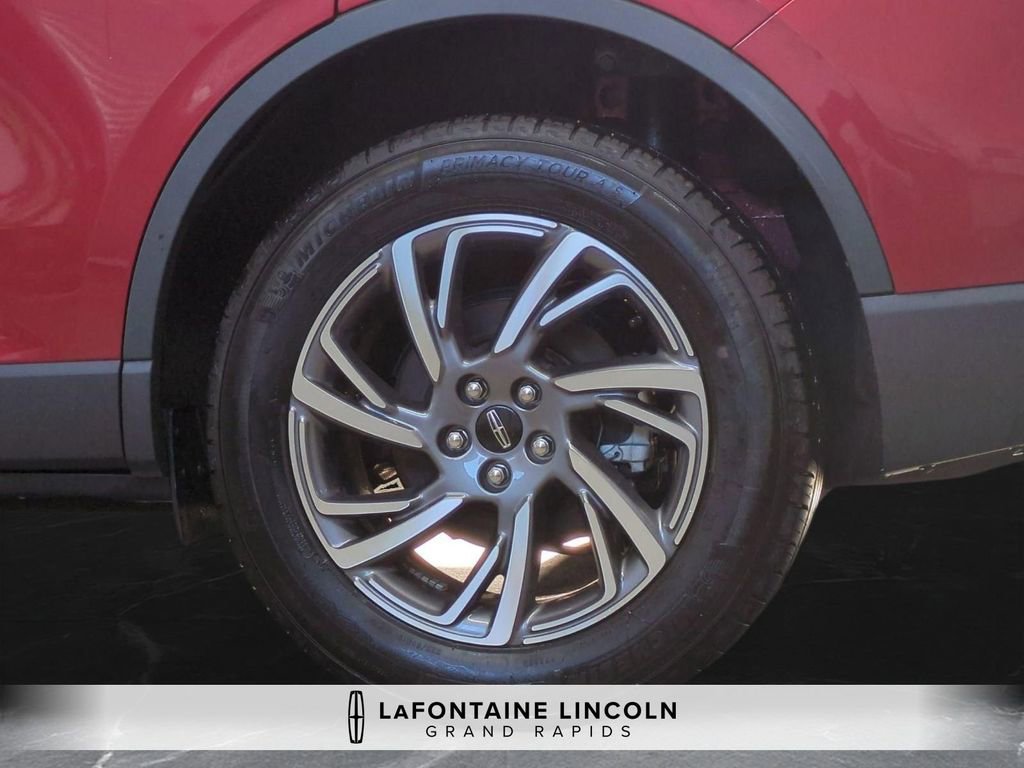 Certified 2023 Lincoln Corsair FWD w/ Towing Package image 33