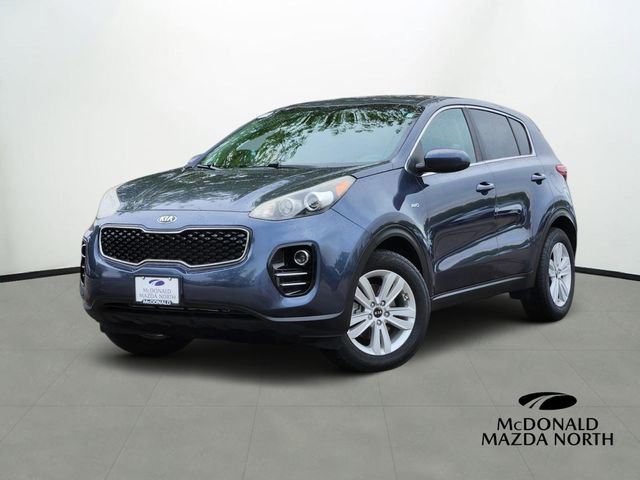 Used 2017 Kia Sportage LX