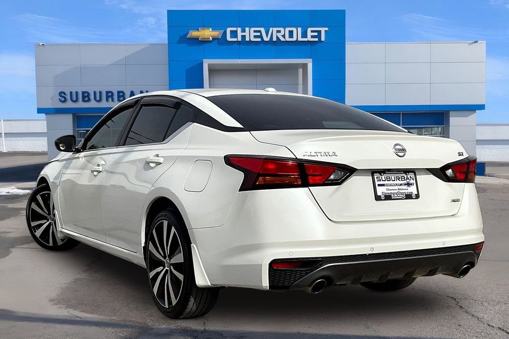 Used 2020 Nissan Altima 2.5 SR image 12