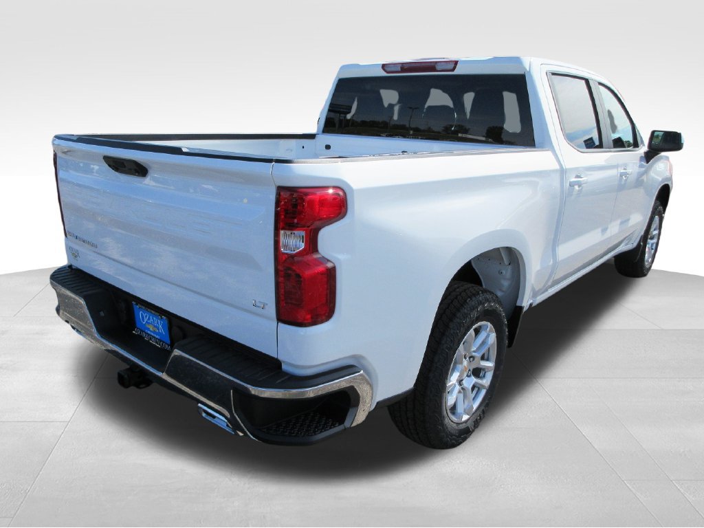 New 2026 Chevrolet Silverado 1500 LT w/ Z71 Off-Road Package AWD/4WD image 6