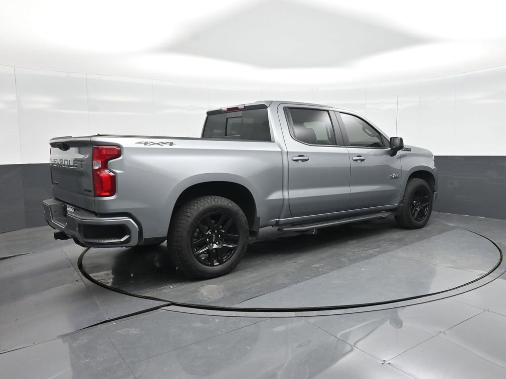 Used 2025 Chevrolet Silverado 1500 RST image 7