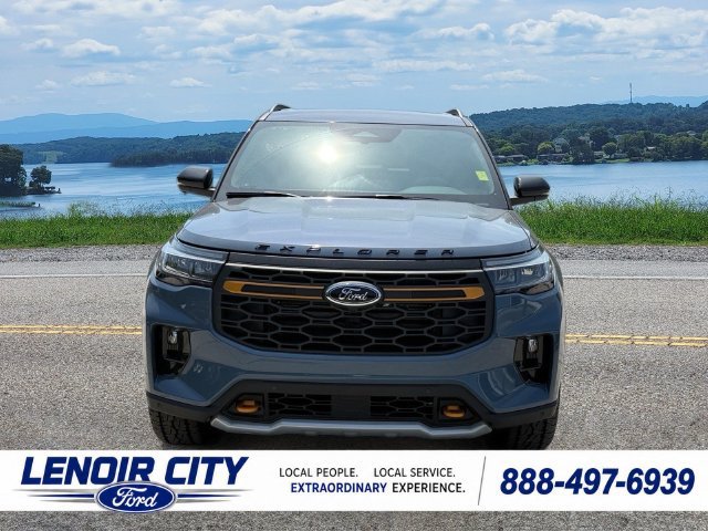 New 2026 Ford Explorer Tremor w/ Tremor Ultimate Package AWD/4WD image 8
